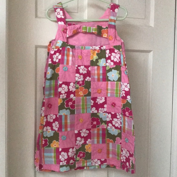 Gymboree girls size 6 dress - Picture 2 of 6